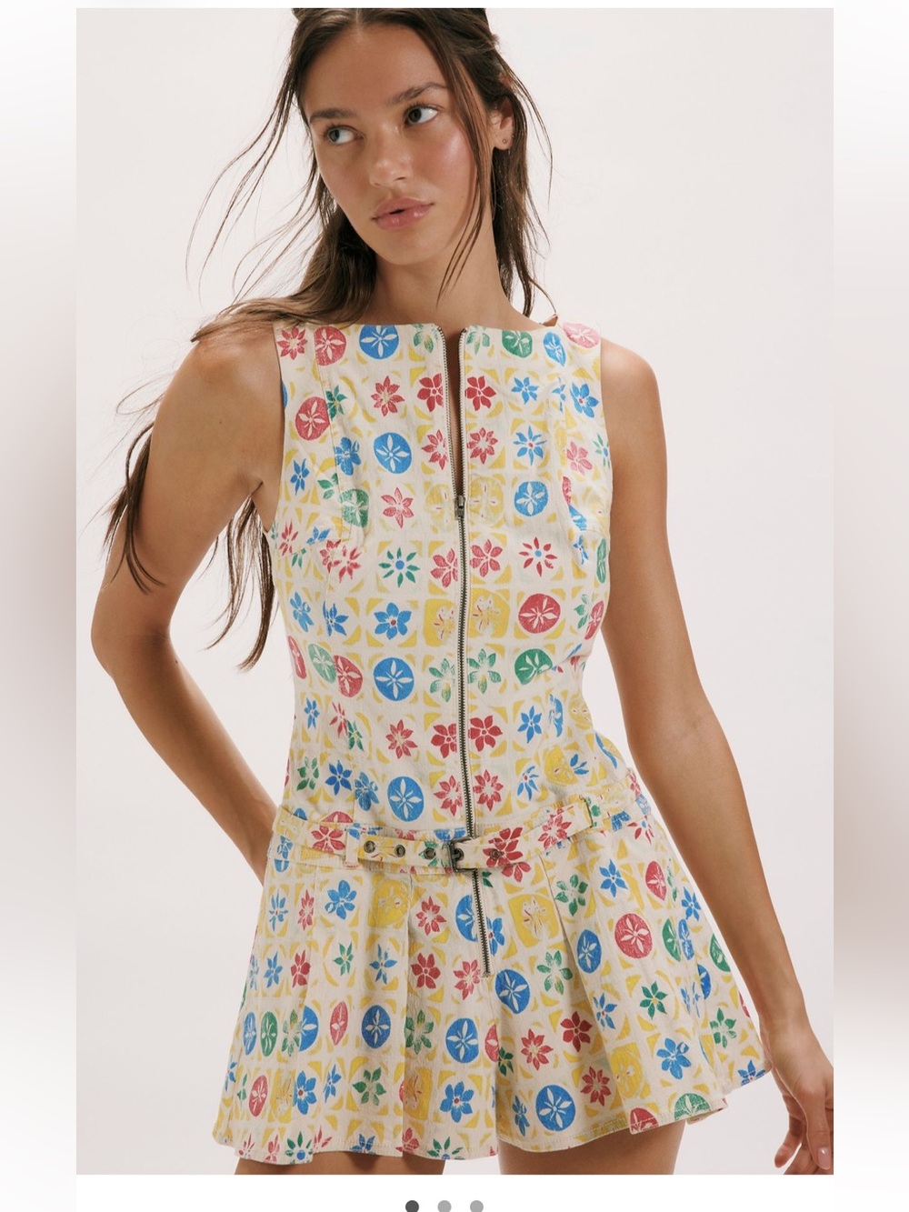 Free People Dune Dancer Romper
